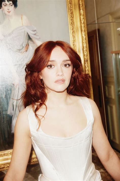 olivia cooke nude|Olivia Cooke Nude Photos & Naked Sex Videos